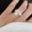 White ring